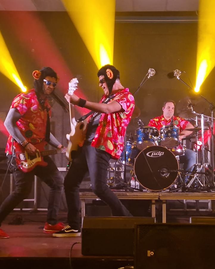 Los Monos Voladores del Sr. Burns